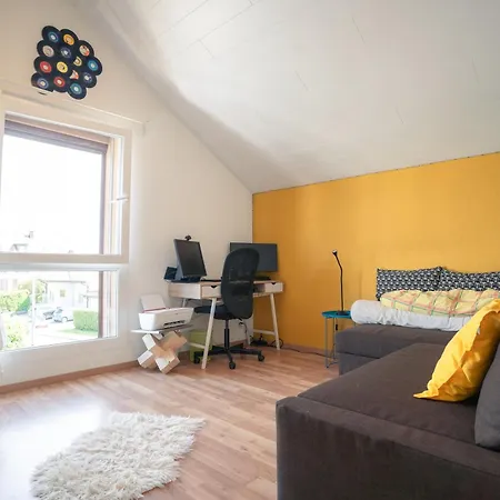 Val - Charmante Maison Au Coeur De Vallon Villa