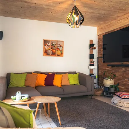 Val - Charmante Maison Au Coeur De Vallon Villa *