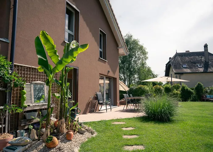 Val - Charmante Maison Au Coeur De Vallon Villa